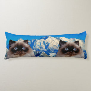 Himalayan Cat Body Pillow