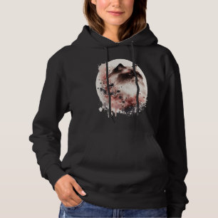 Himalayan Cat Cherry Blossom Japanese Sakura Hoodie