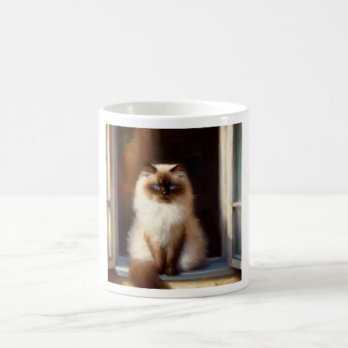 Himalayan Cat  Coffee Mug