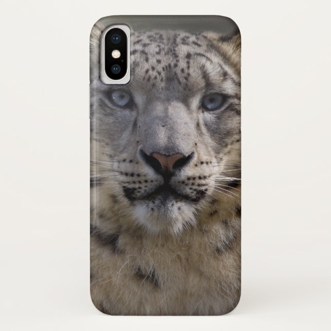 Himalayan Prince iPhone X Case (Back)
