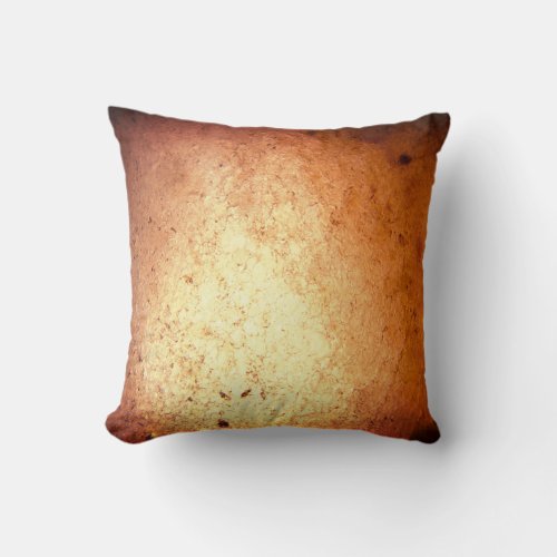 Himalayan Salt Texture Throw Pillow