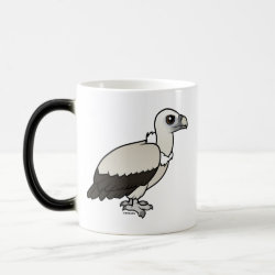 Himalayan Vulture Morphing Mug
