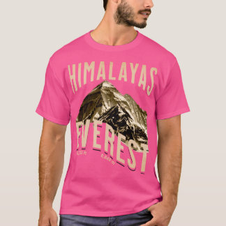 Himalayas Everest T-Shirt