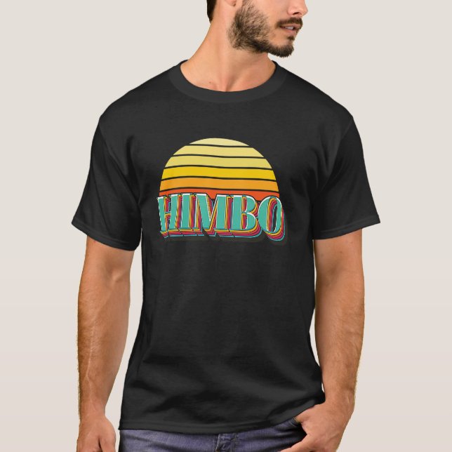 HIMBO T-Shirt (Front)