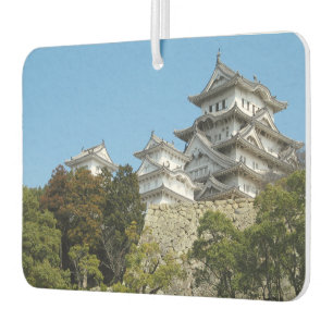 Himeji Castle 姫路城, Hyogo, Japan Car Air Freshener