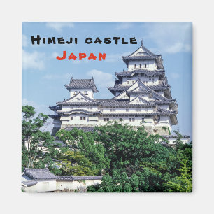 Himeji Castle - Japan Magnet