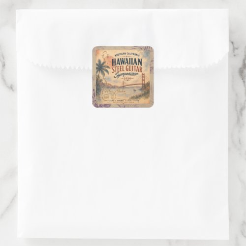 HIMELE Little Hawaiʻi Sticker NorCal 2026