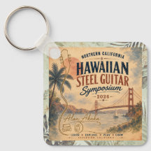 HIMELE Signature Keychain Collection – NorCal 2026