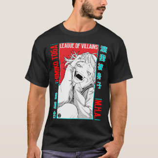 Himiko Toga M.H.A. Classic T-Shirt
