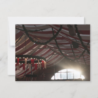 HIMMEL HAAGER DETERMINED AUTUMN FOR EVENING SUN POSTCARD