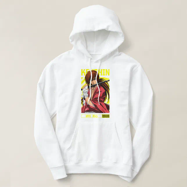 Rurouni kenshin hoodie sale