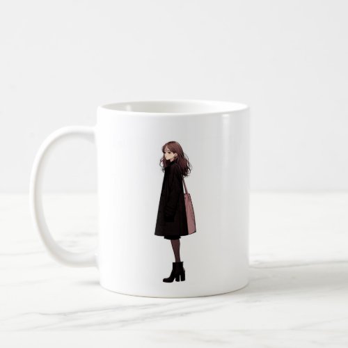 Hinana Nakamura Coffee Mug