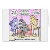 Hindenburg The Later Years Rick London Funny (Front Horizontal)