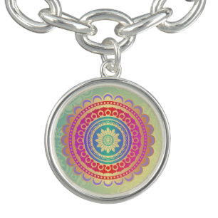 Hindi art bracelet