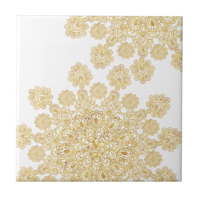 Hindi Ceramic Tile (Front)
