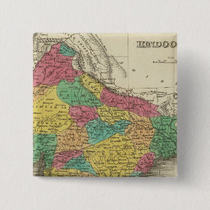 Hindoostan 3 button