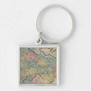 Hindoostan 5 keychain