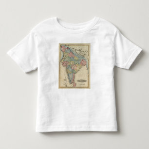 Hindoostan 5 toddler t-shirt