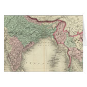 Hindoostan and Farther India (Front Horizontal)