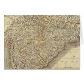 Hindoostan, Ceylon (Front Horizontal)