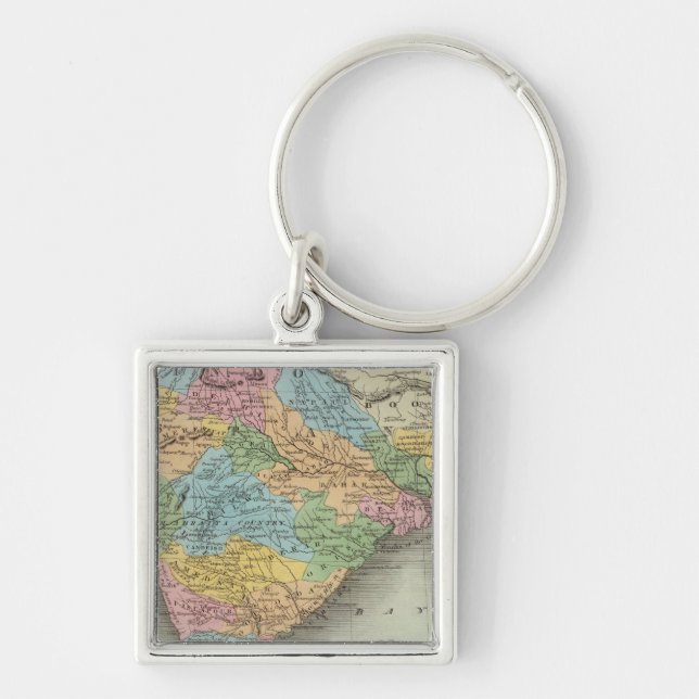 Hindostan 2 keychain (Front)