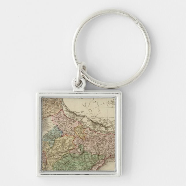 Hindostan 2 keychain (Front)