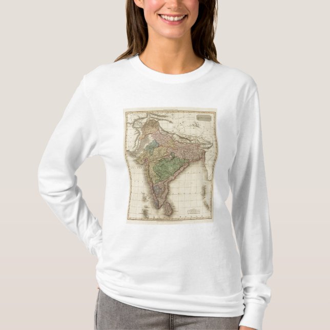 Hindostan 2 T-Shirt (Front)