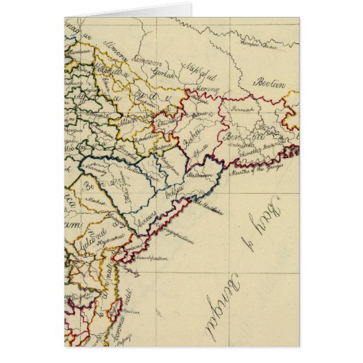 Hindostan Cards (Front)