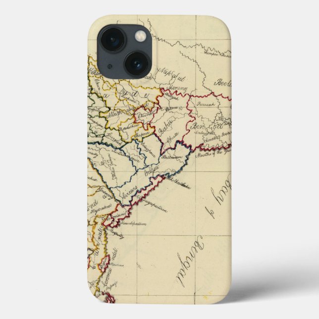Hindostan Case-Mate iPhone Case (Back)