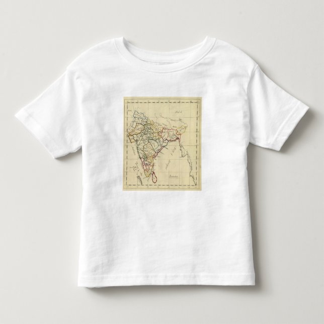 Hindostan Toddler T-shirt (Front)