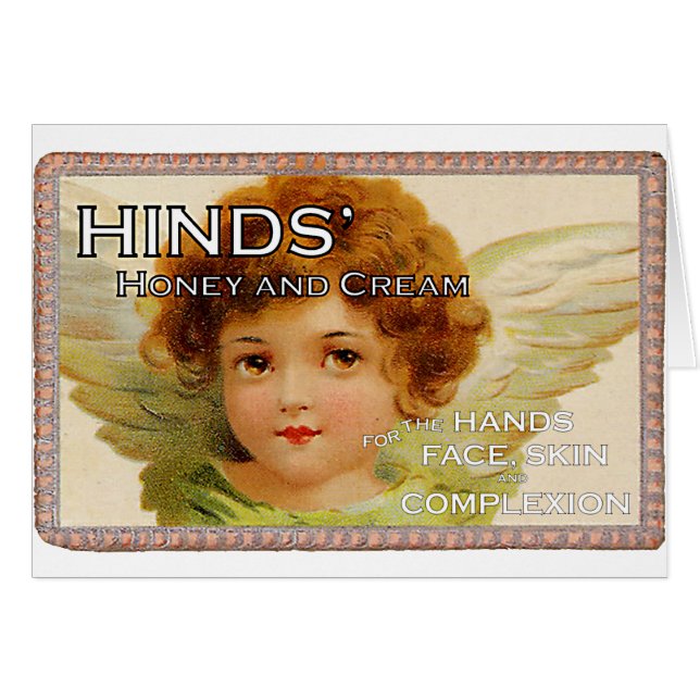 Hinds Cards (Front Horizontal)