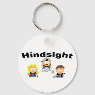 Hindsight Keychain