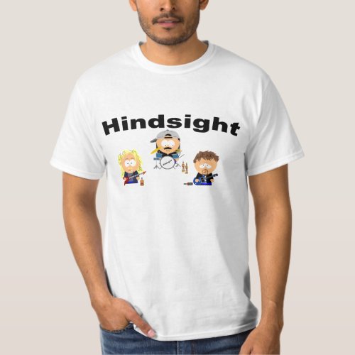 Hindsight Security T_Shirt