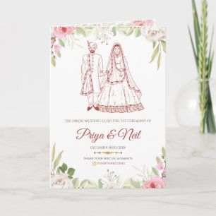 Hindu Ceremony program & Hindu Wedding Program