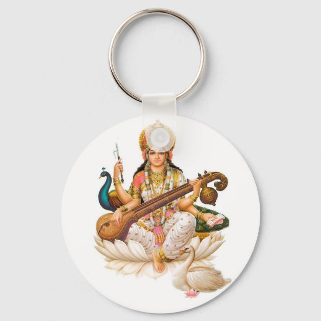 hindu chaveiro keychain (Front)