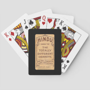 hindu deck of cards
