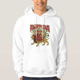 Hindu Durga Hoodie