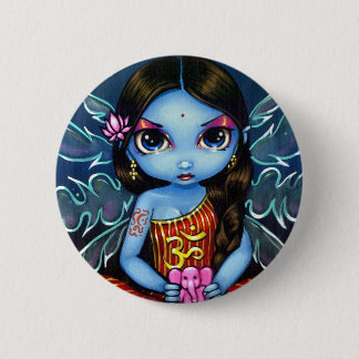 "Hindu Fairy" Button