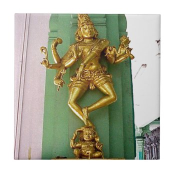 Hindu God Ceramic Tile by windsorarts at Zazzle