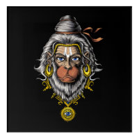 Hindu God Hanuman