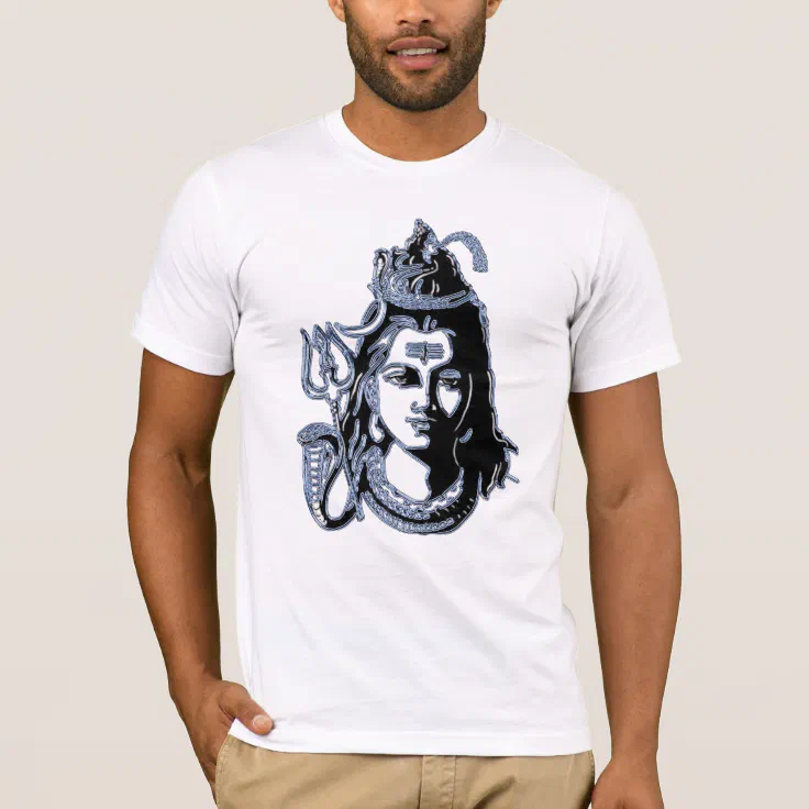 Mahadev tshirt Clearance