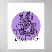 Hindu God