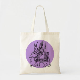 Hindu God Tote Bag