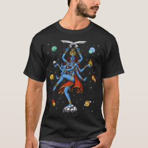 Hindu Goddess Kali T-Shirt