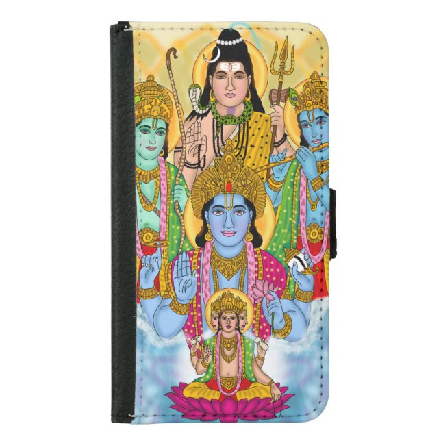 Hindu Gods Phone Cover (Front)