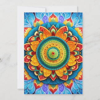 Hindu Holiday Collection Card