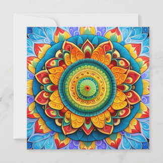 Hindu Holiday Collection Card