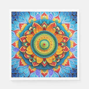 Hindu Holiday Collection Napkins