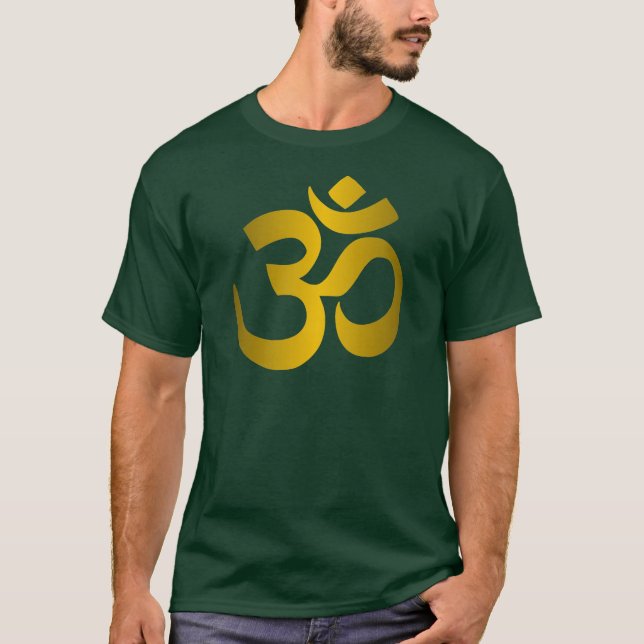 Hindu "Om" Shirts (Front)
