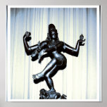 Hindu Shiva Poster